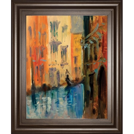 22X26 Framed Print