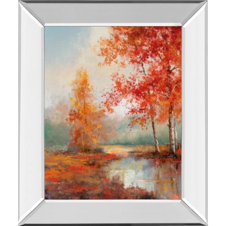 22X26 Mirror Frame Print