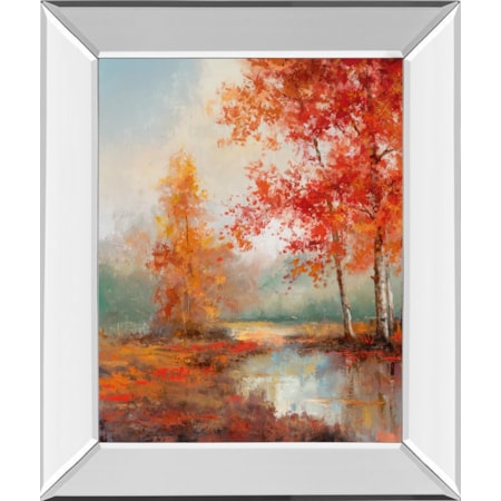 22X26 Mirror Frame Print