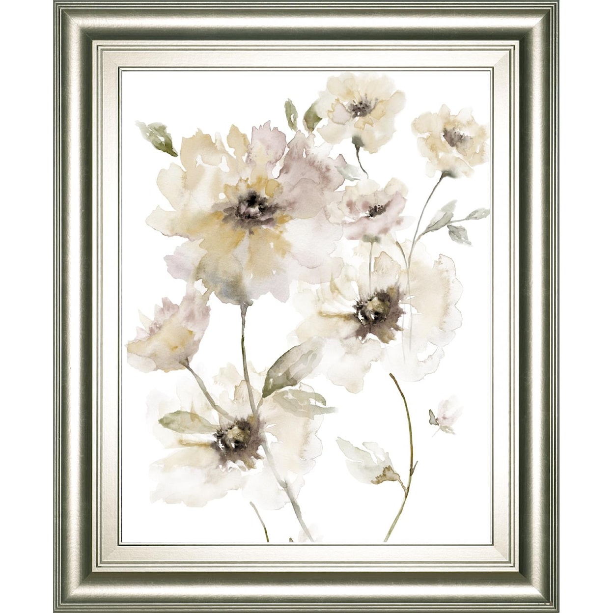 Classy Art Classy Art Framed Print 22x26