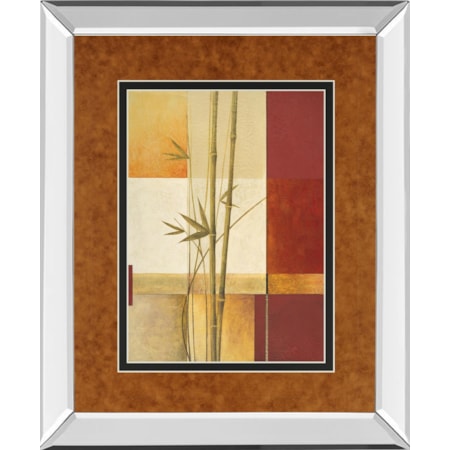 34X40 Mirror Frame Print