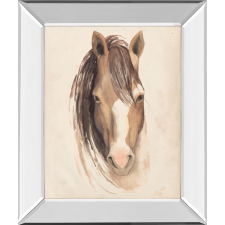 22X26 Mirror Frame Print