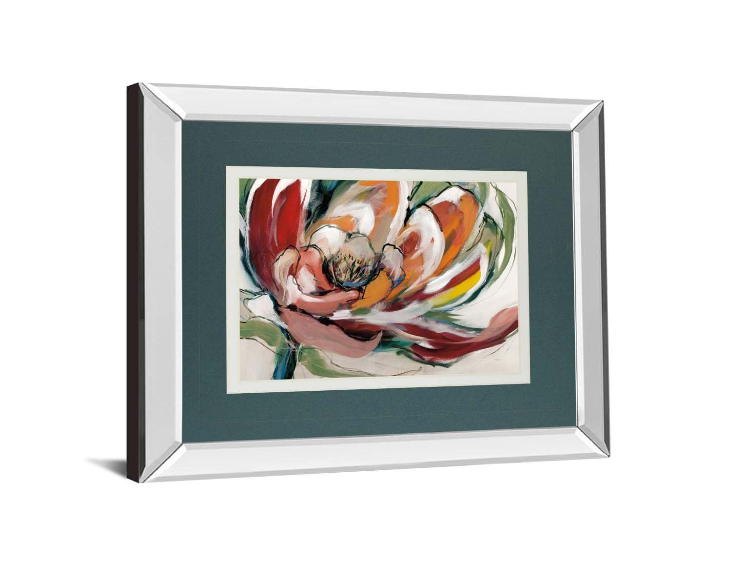 34X40 Mirror Frame Print