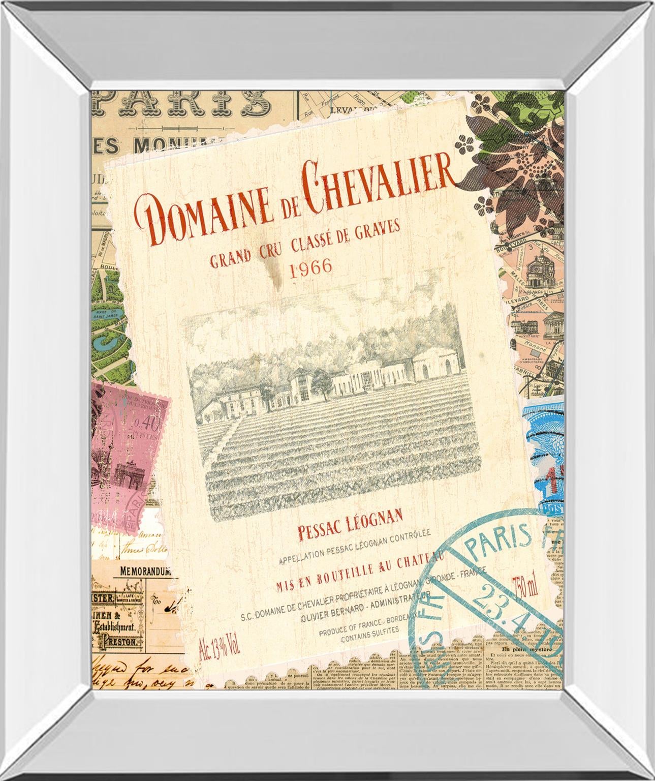 22X26 Mirror Frame Print