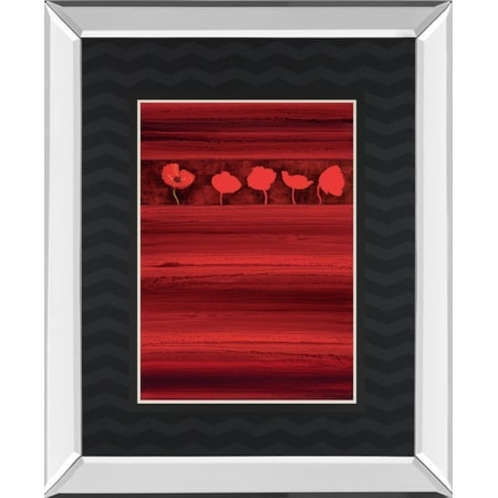 34X40 Mirror Frame Print