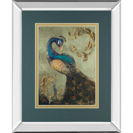 34X40 Mirror Frame Print