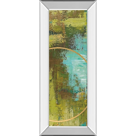 Mirrored Frame Art 18x42