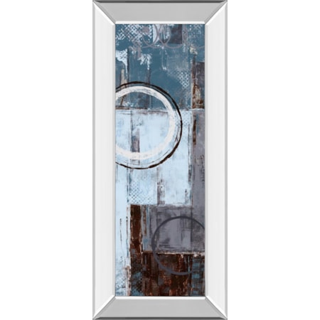 18X42 Mirror Frame Print