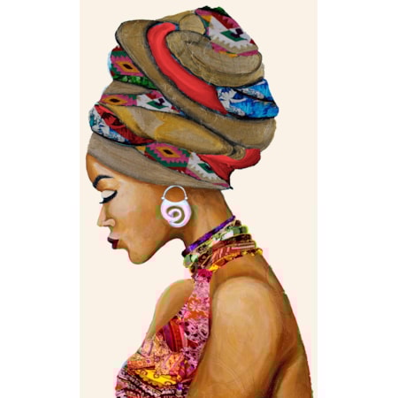 Giclee Canvas (Sold Separately)