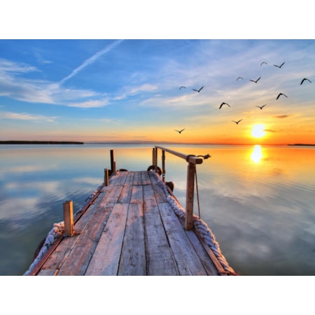 Giclee Canvas (Sold Separately)