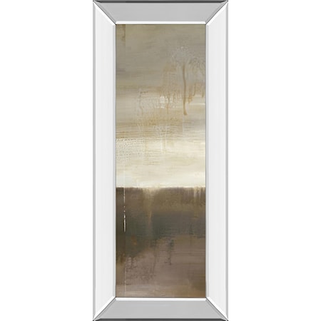 Mirrored Frame Art 18x42