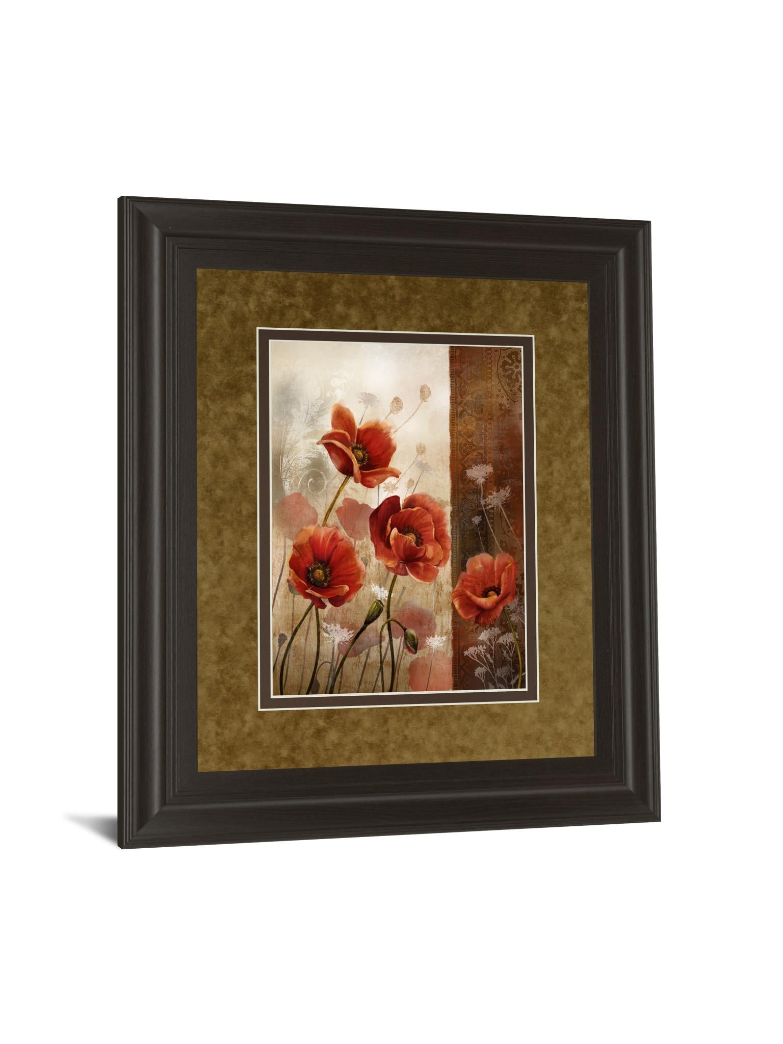 34X40 Framed Print