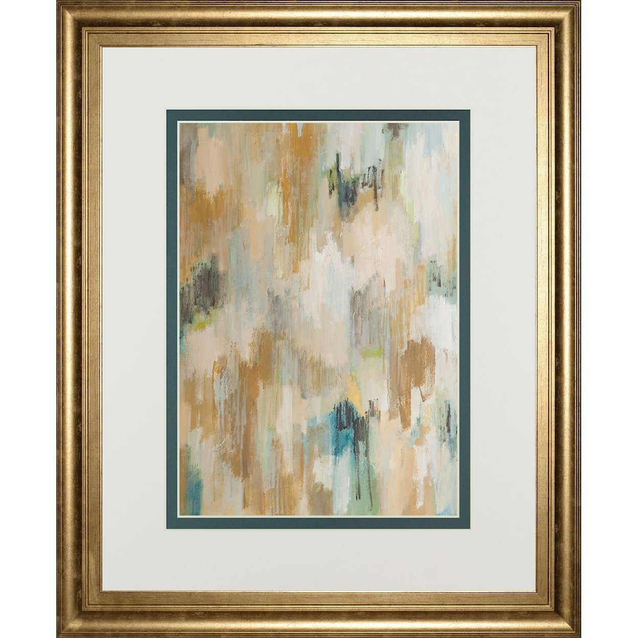 Classy Art Classy Art Framed Print 34x40