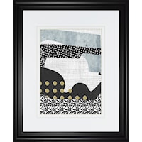 Framed Print 34x40