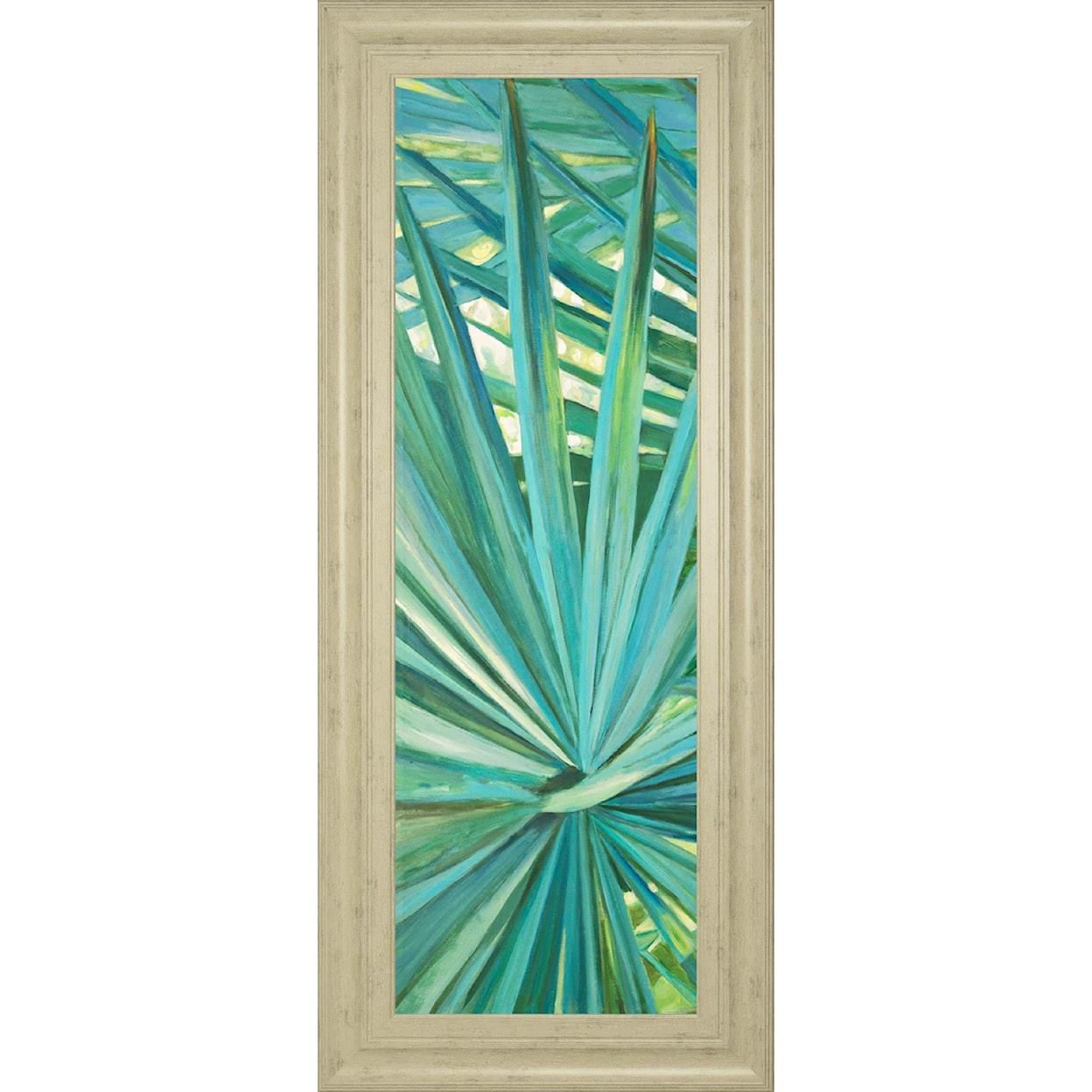 Classy Art Classy Art Framed Print 18x42