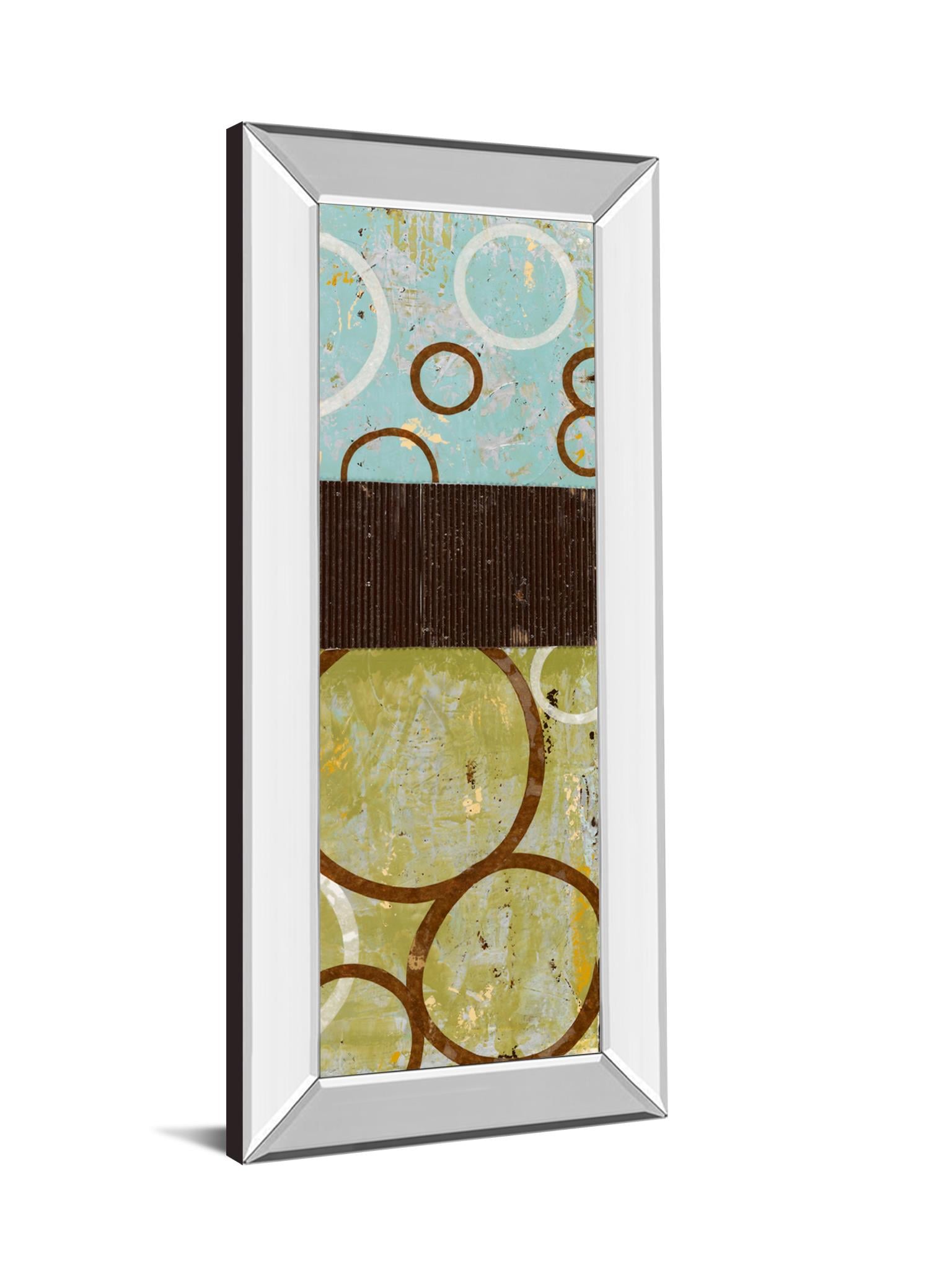 18X42 Mirror Frame Print