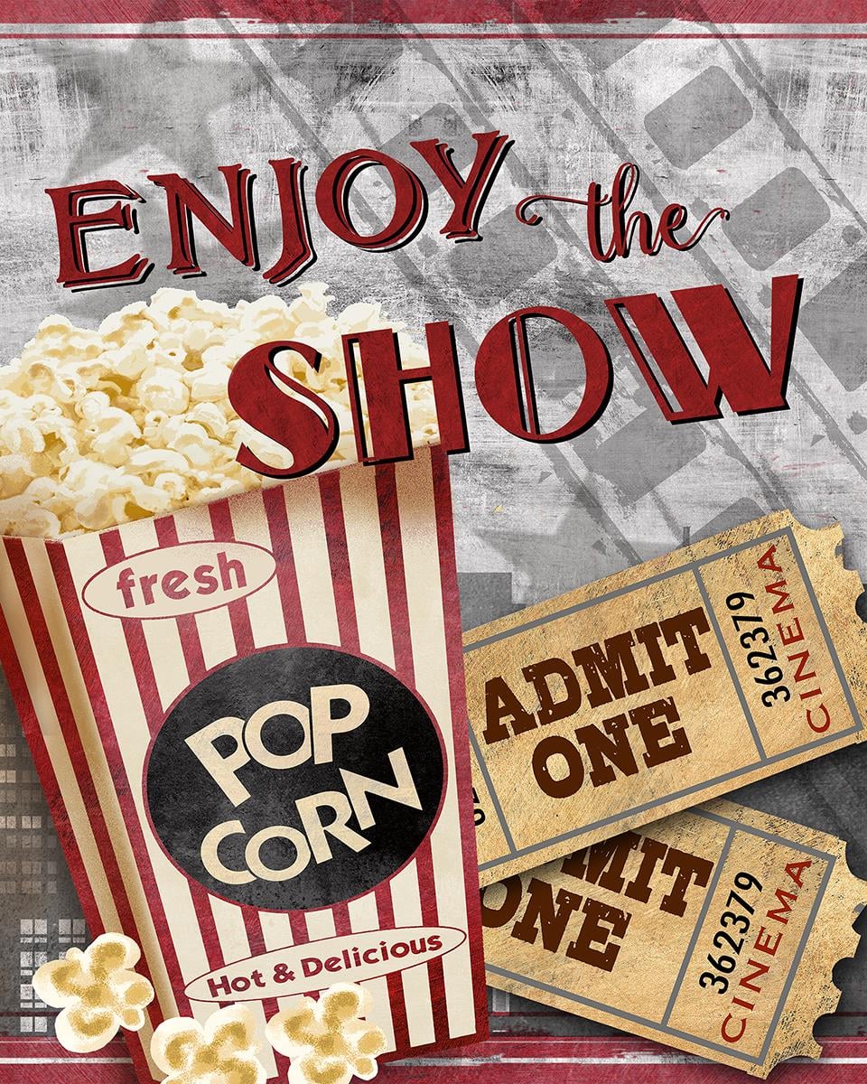 Giclee Canvas (Sold Separately)