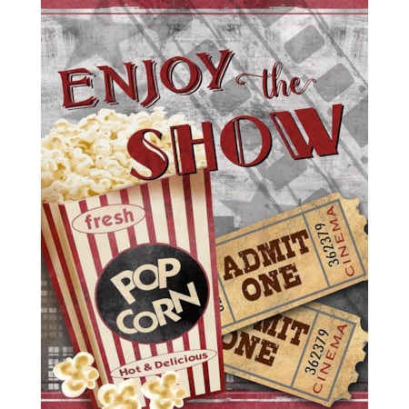 Giclee Canvas (Sold Separately)