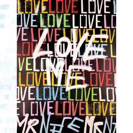 Giclee Canvas (Sold Separately)