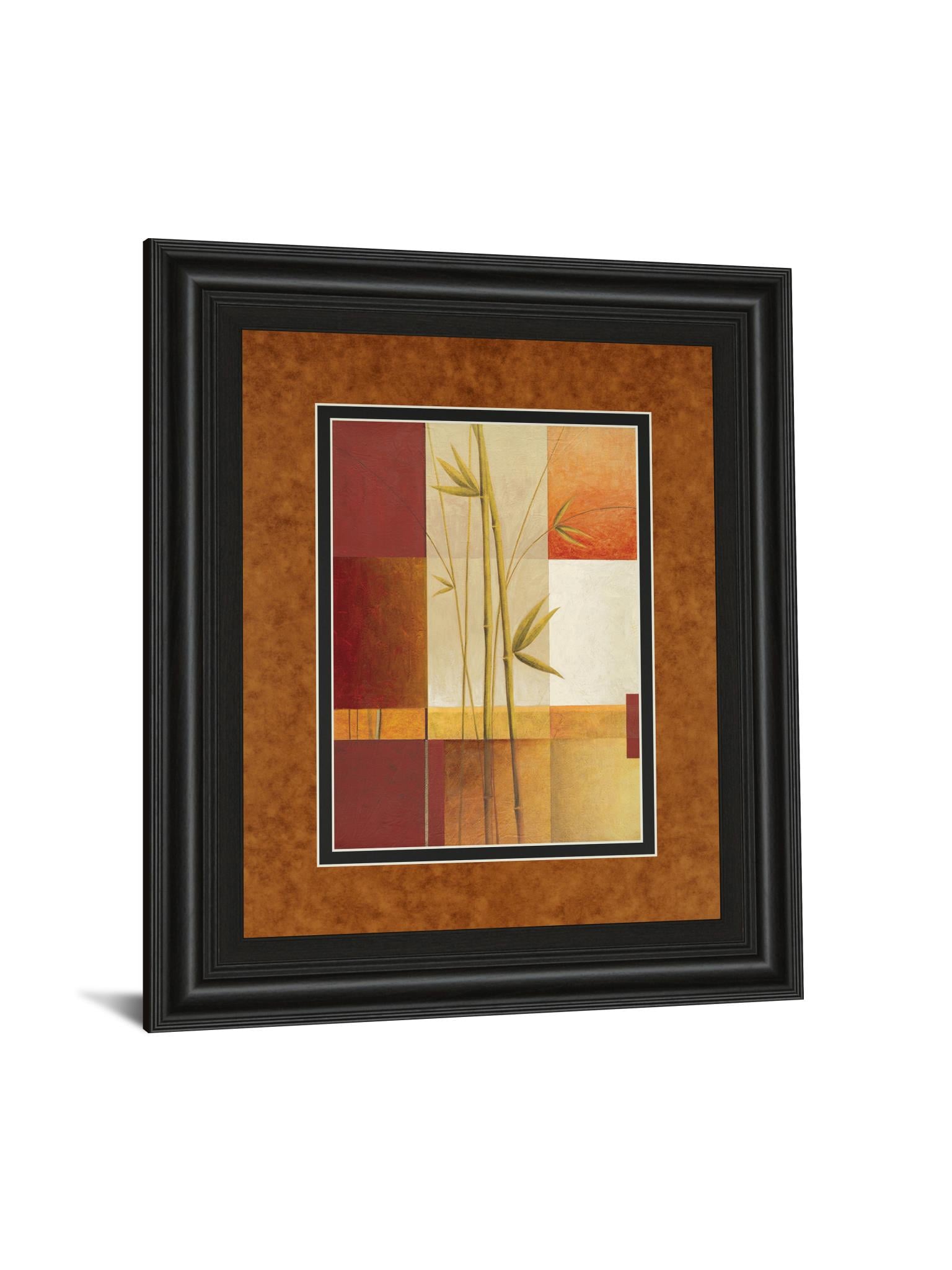 34X40 Framed Print