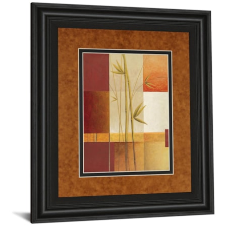 34X40 Framed Print