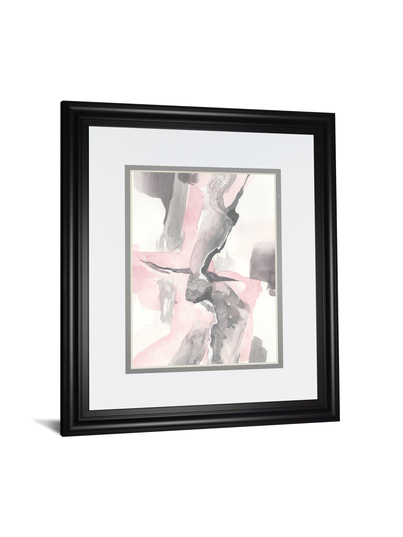 34X40 Framed Print