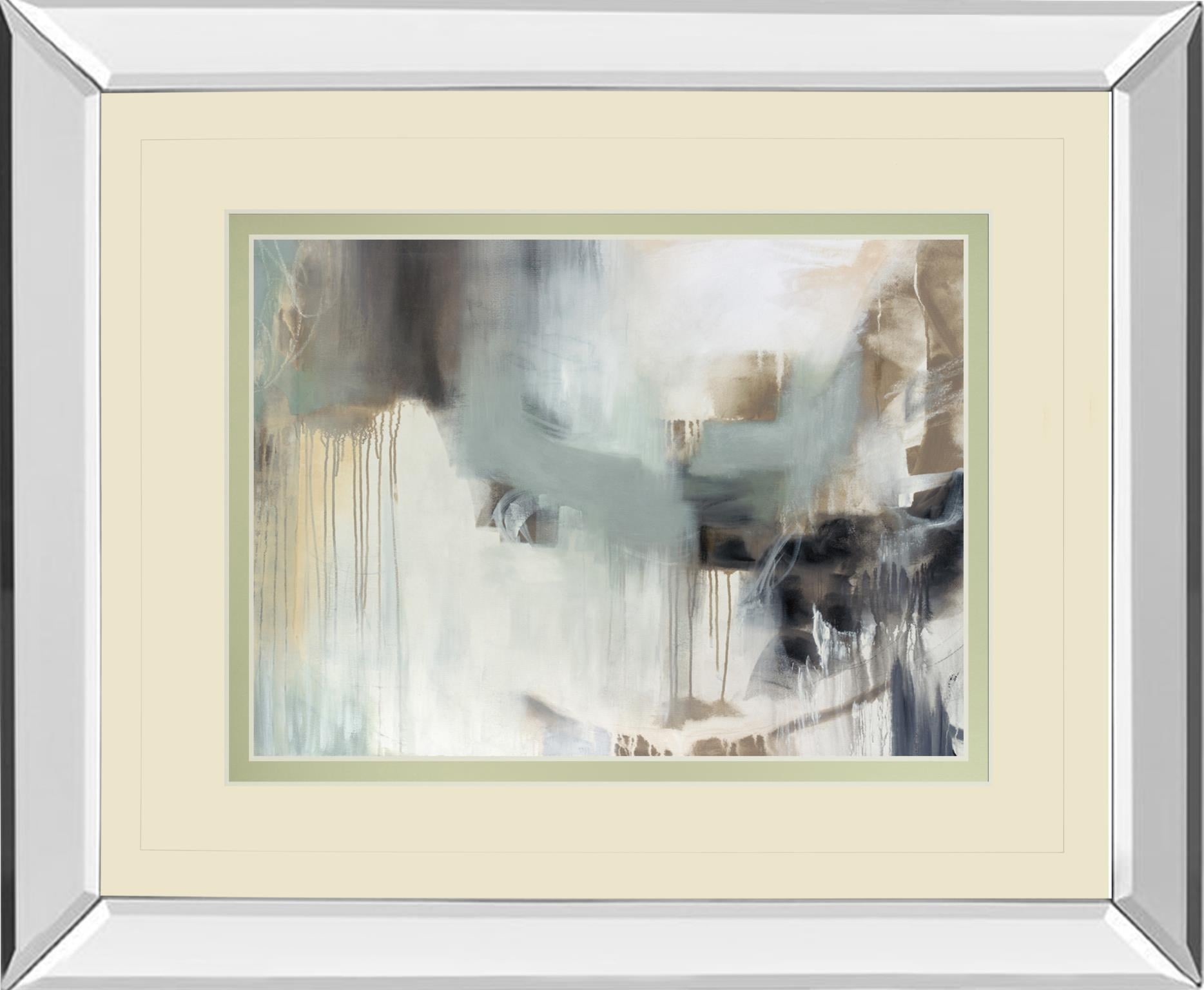 34X40 Mirror Frame Print