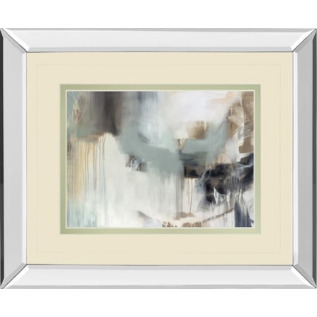 34X40 Mirror Frame Print