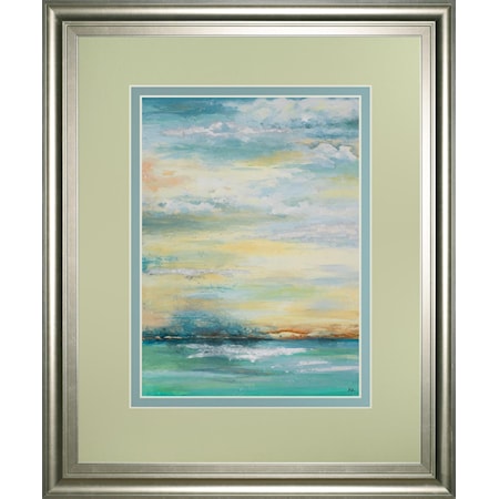 Framed Print 34x40