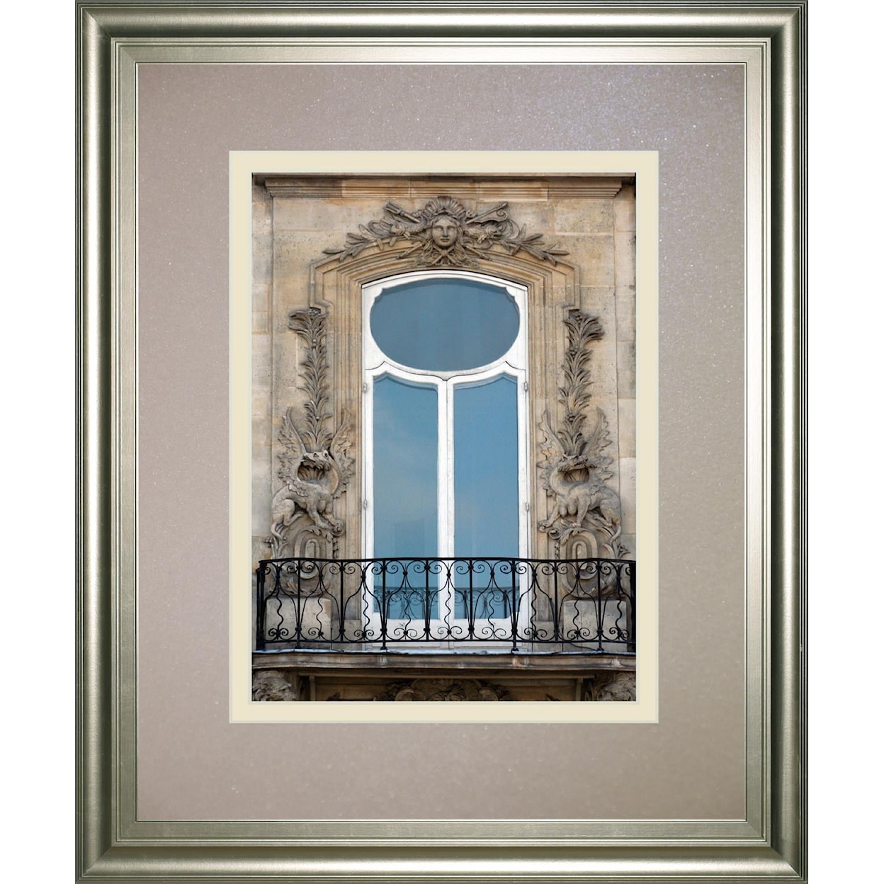 Classy Art Classy Art Framed Print 34x40