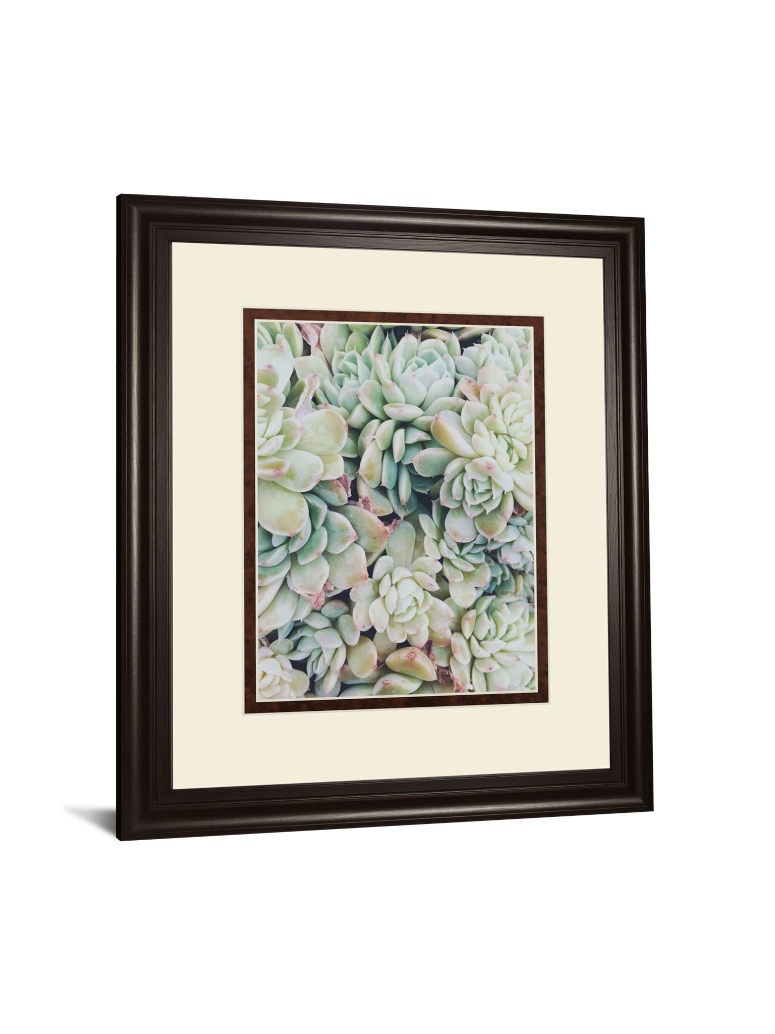34X40 Framed Print