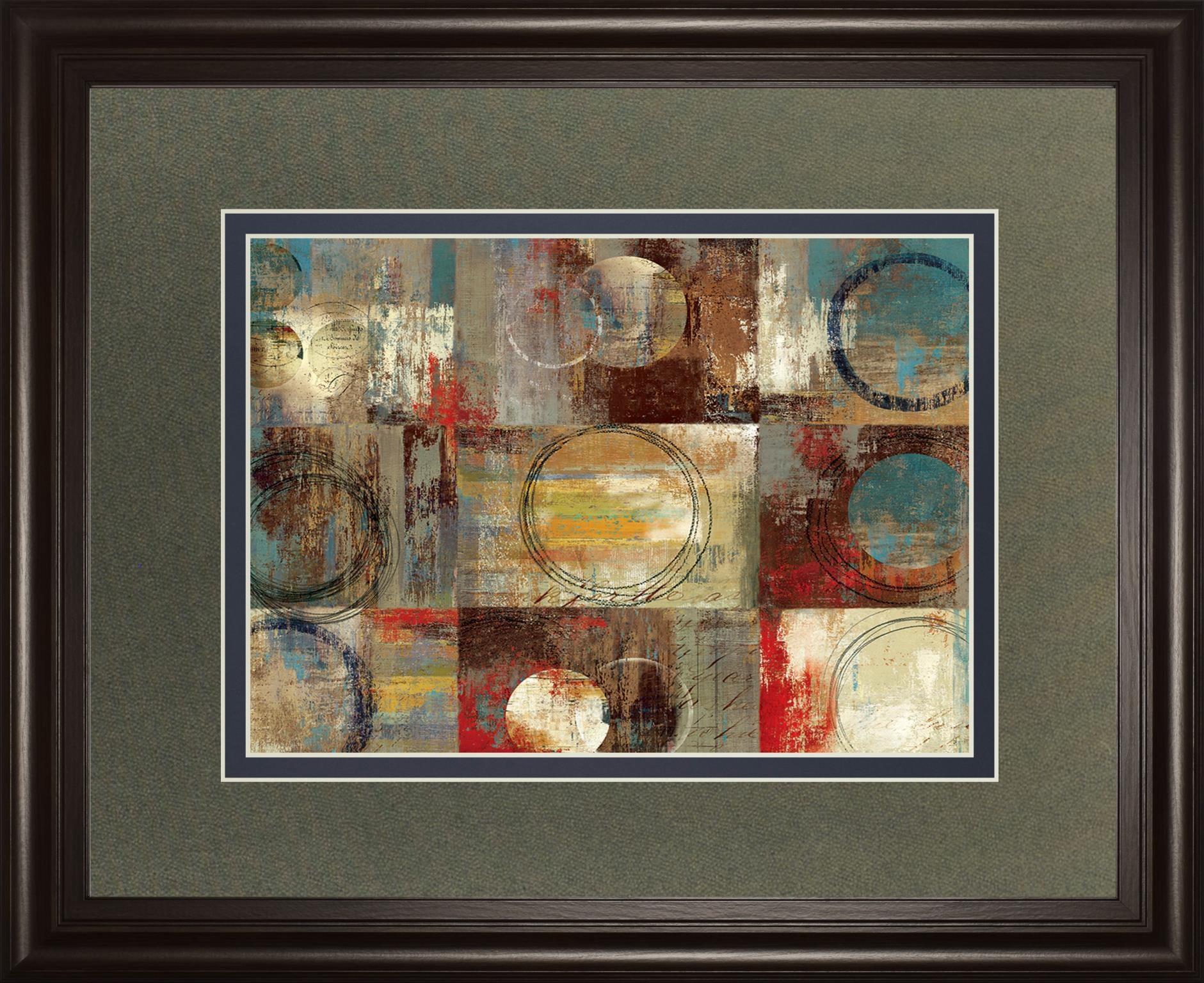 34X40 Framed Print