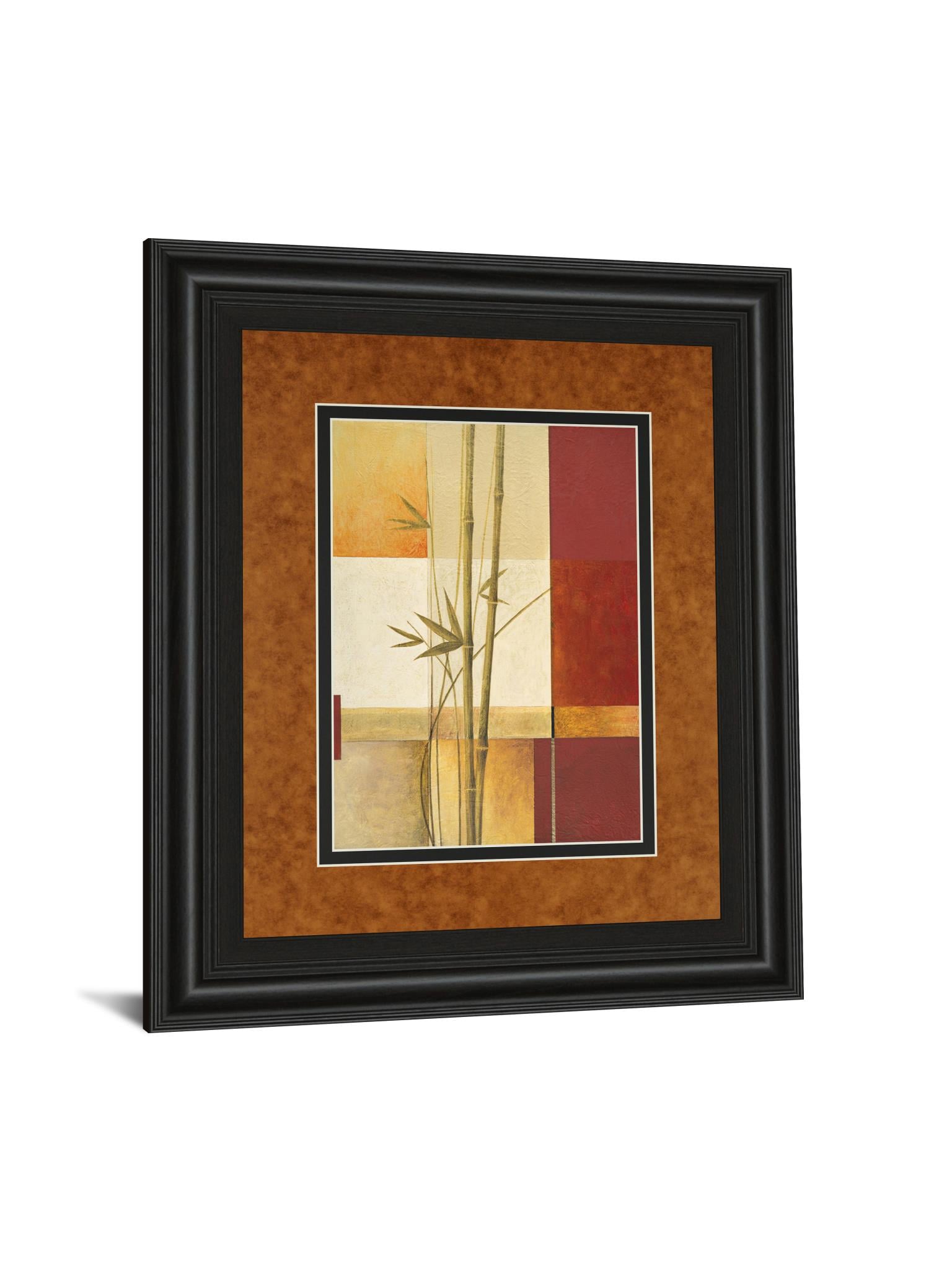 34X40 Framed Print