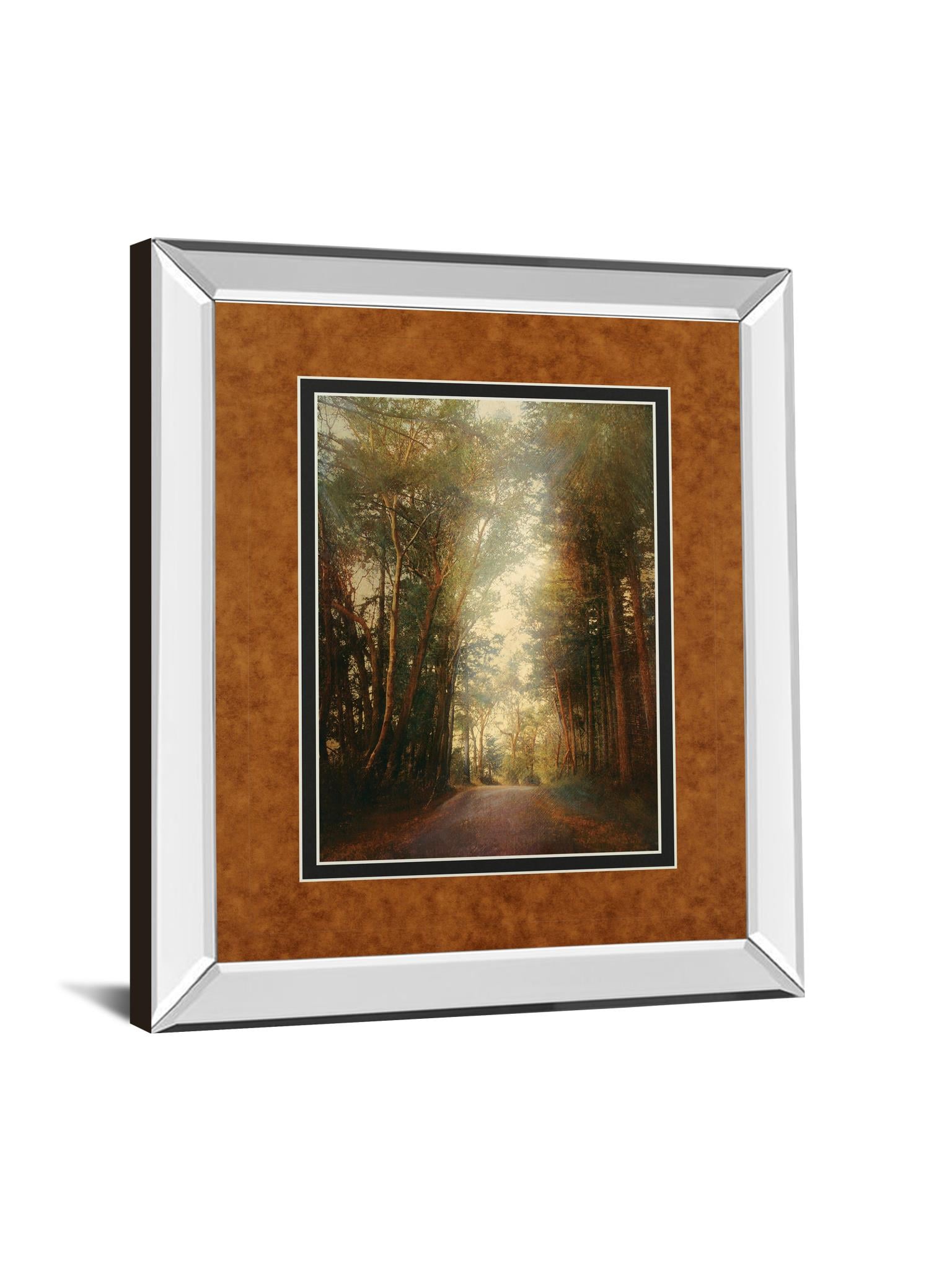 34X40 Mirror Frame Print