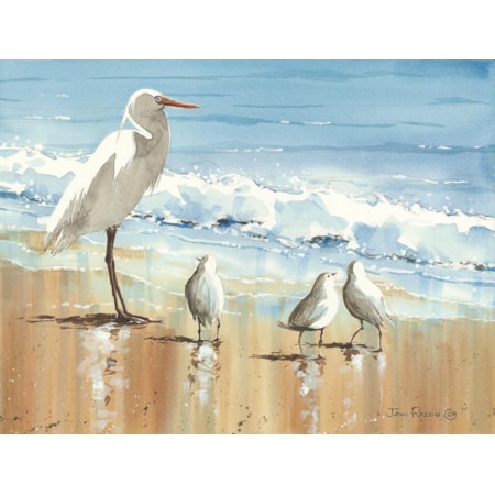 Giclee Canvas (Sold Separately)