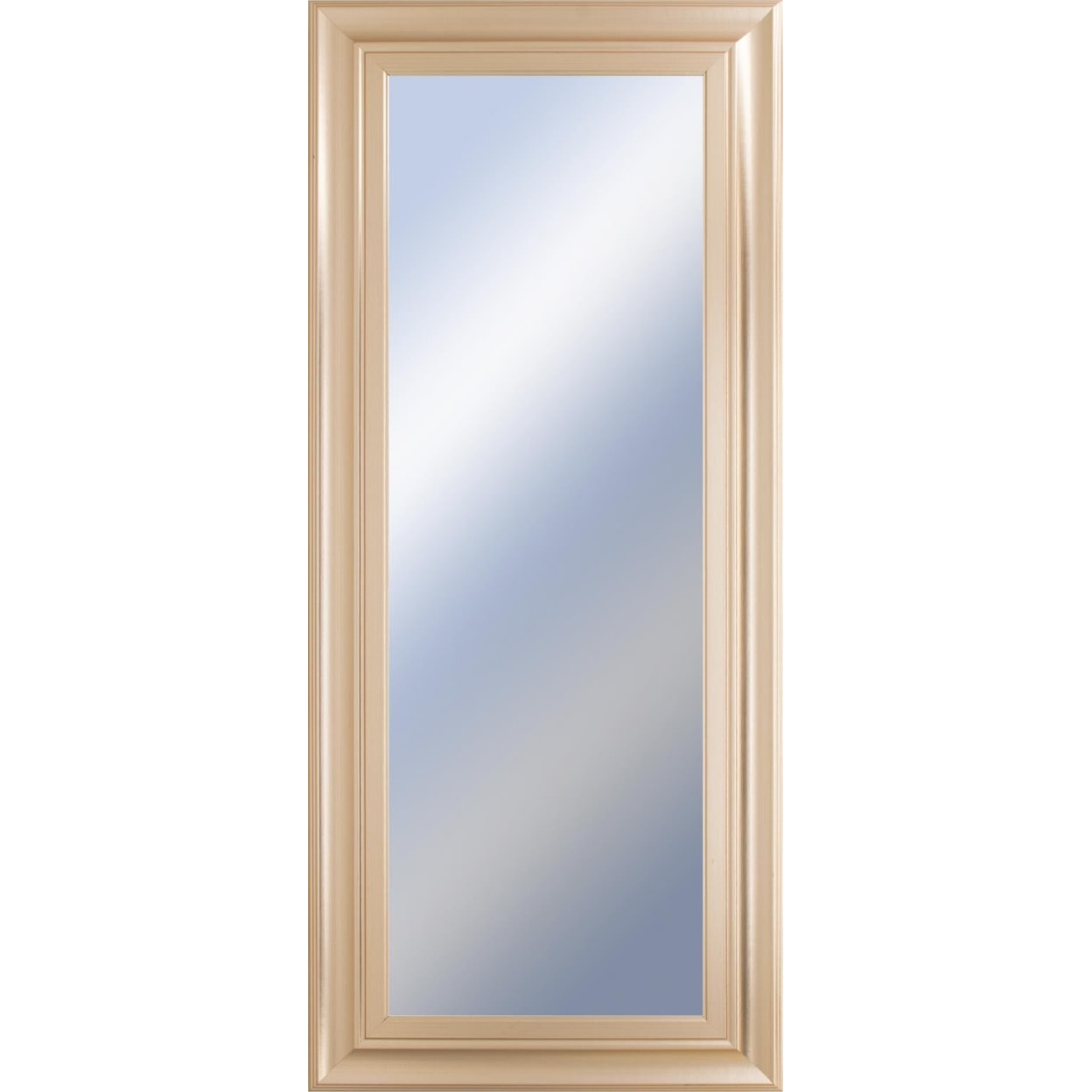 Classy Art Classy Art Framed Mirror 18x42