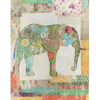 ART/45 X 60 TRUNK CANVAS ART | .