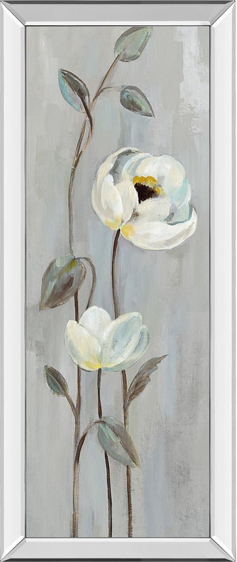 18X42 Mirror Frame Print