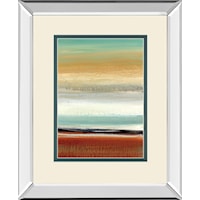 Mirrored Frame Art 34x40