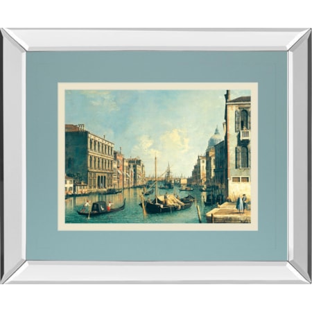 34X40 Mirror Frame Print