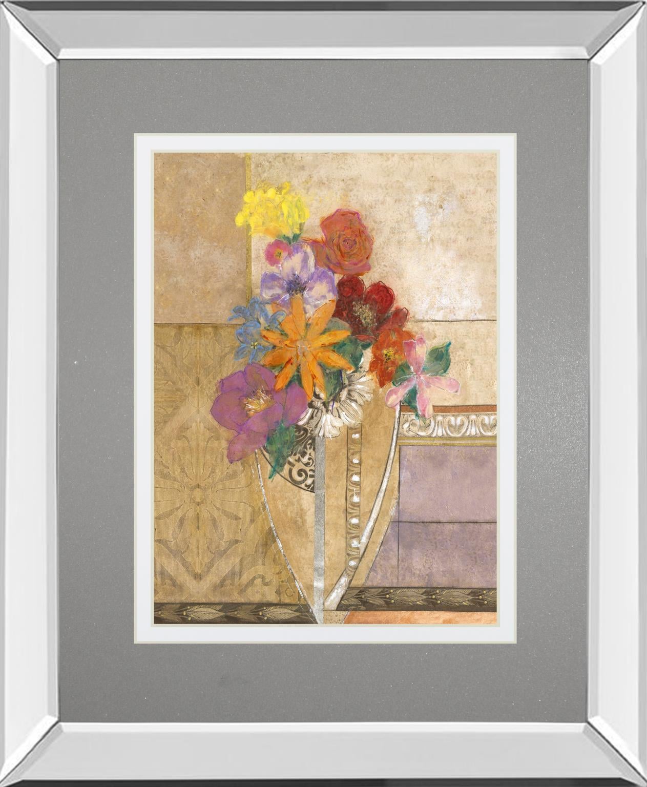 Classy Art DM5903MF 34X40 Mirror Frame Print | Rife's Home