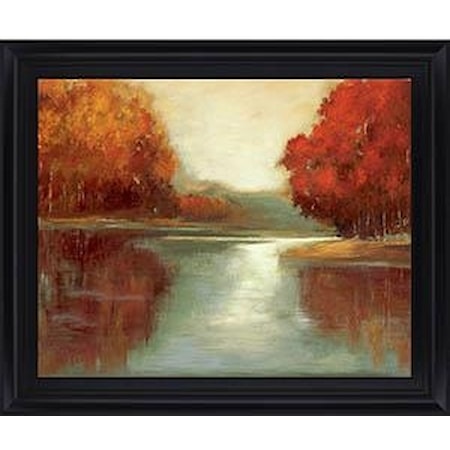 28X34 Framed Print