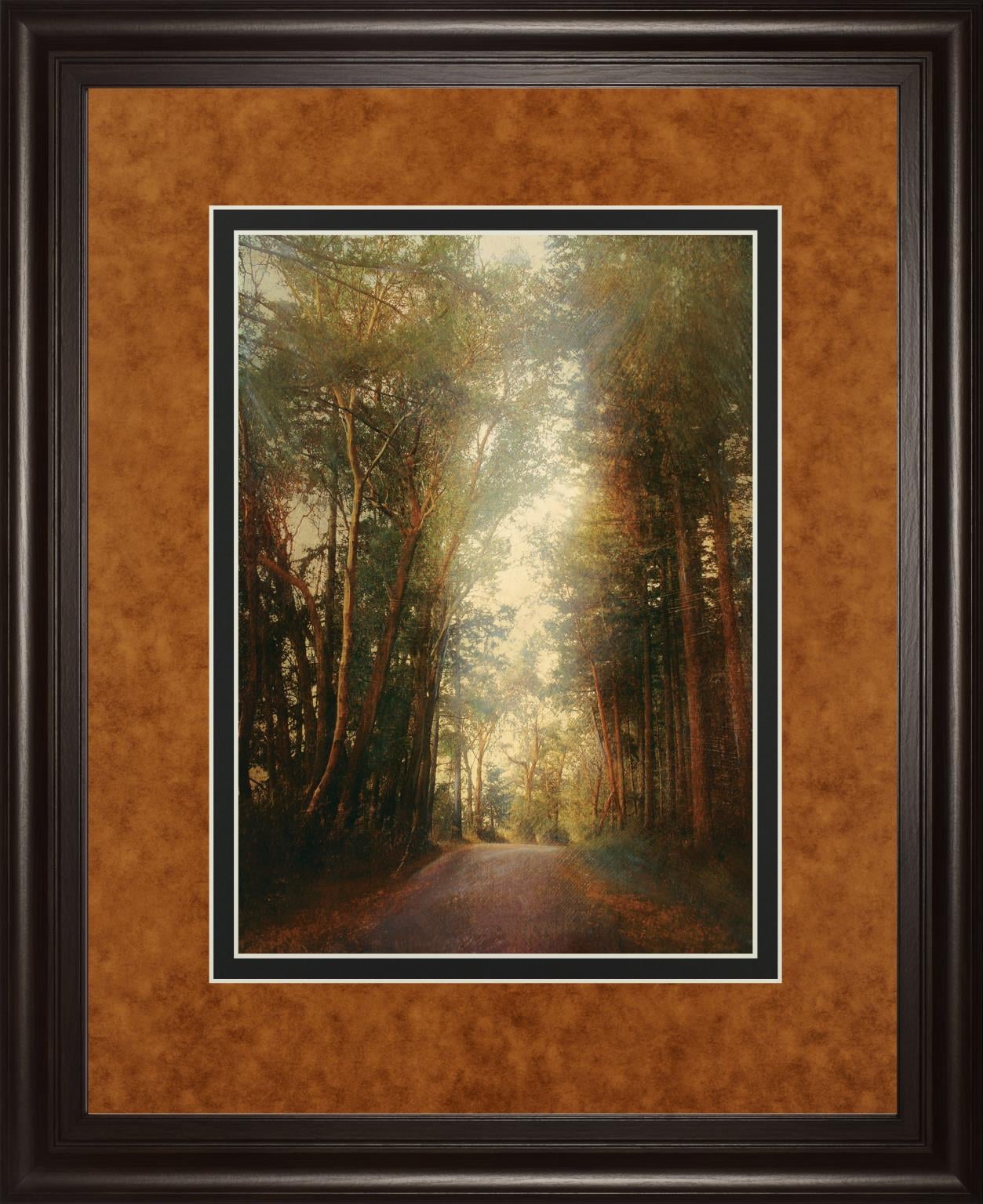34X40 Framed Print