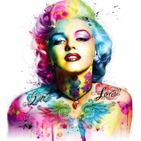 Giclee Canvas (Sold Separately)