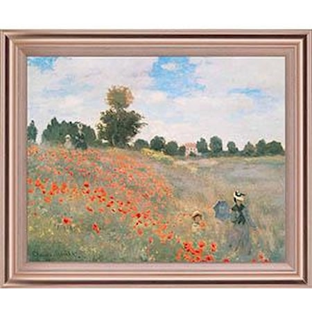 28X34 Framed Print