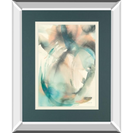 34X40 Mirror Frame Print