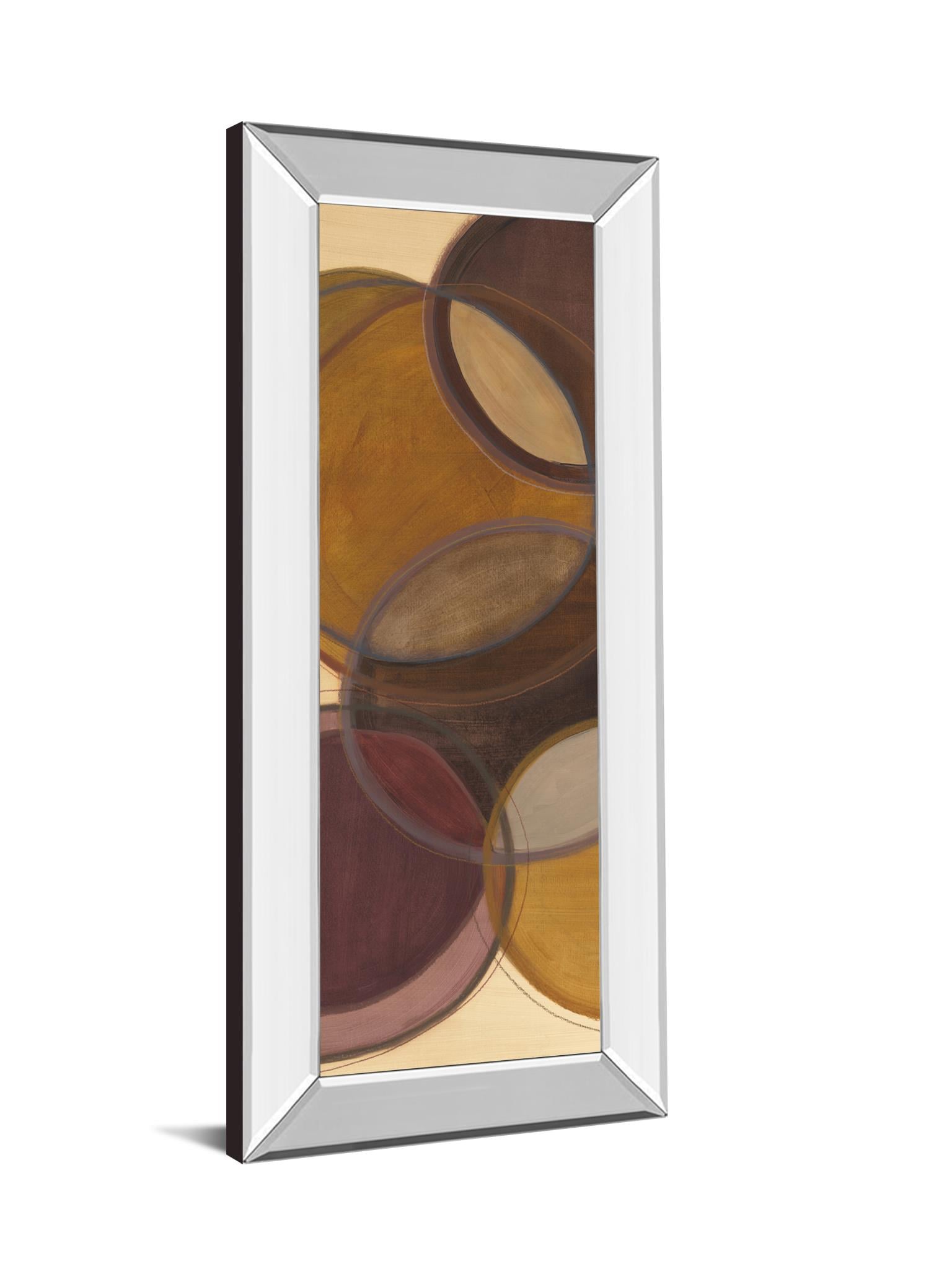 18X42 Mirror Frame Print