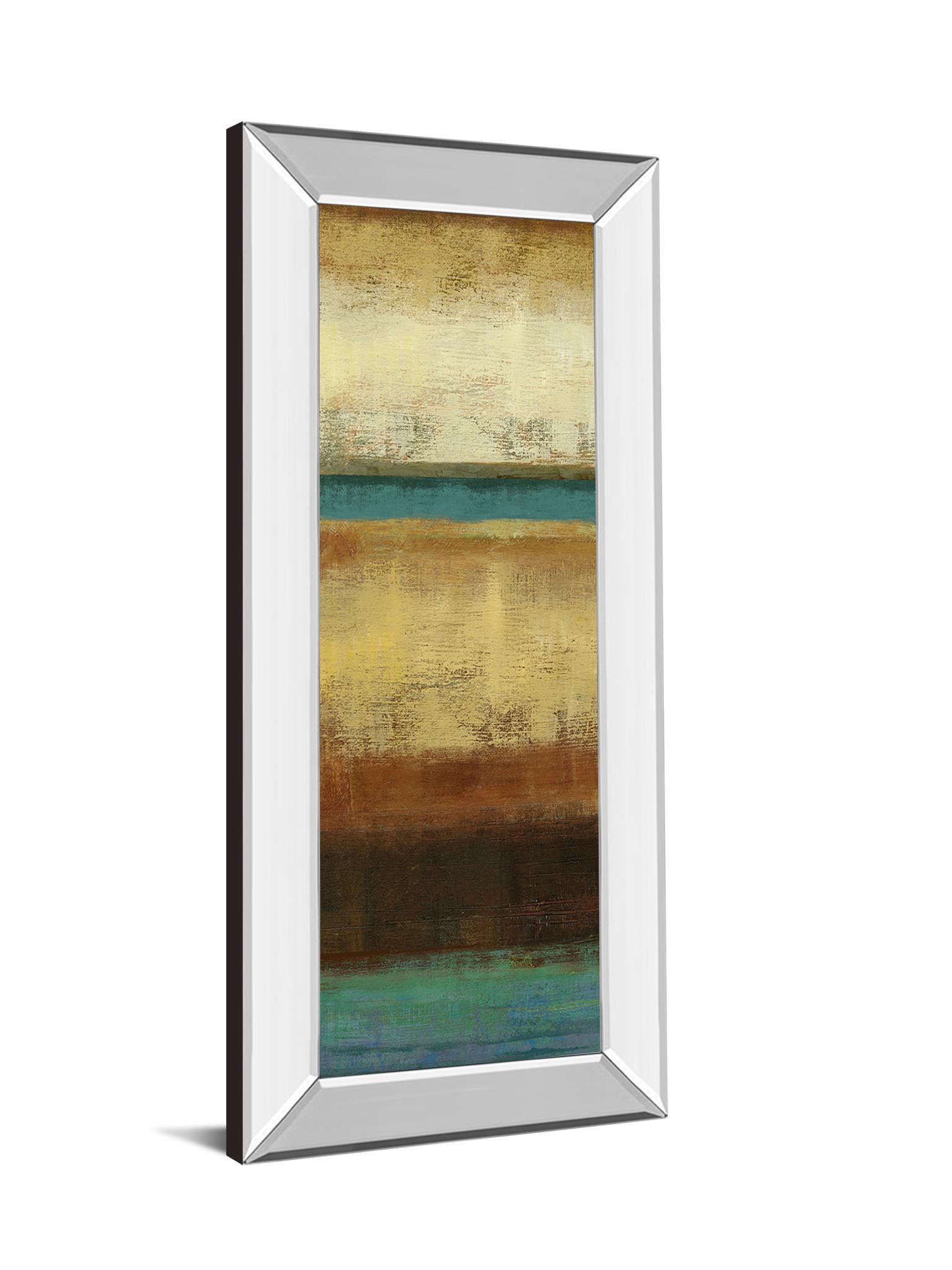 18X42 Mirror Frame Print