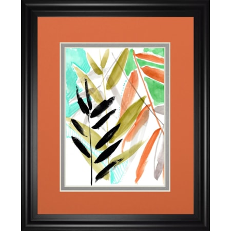 34X40 Framed Print