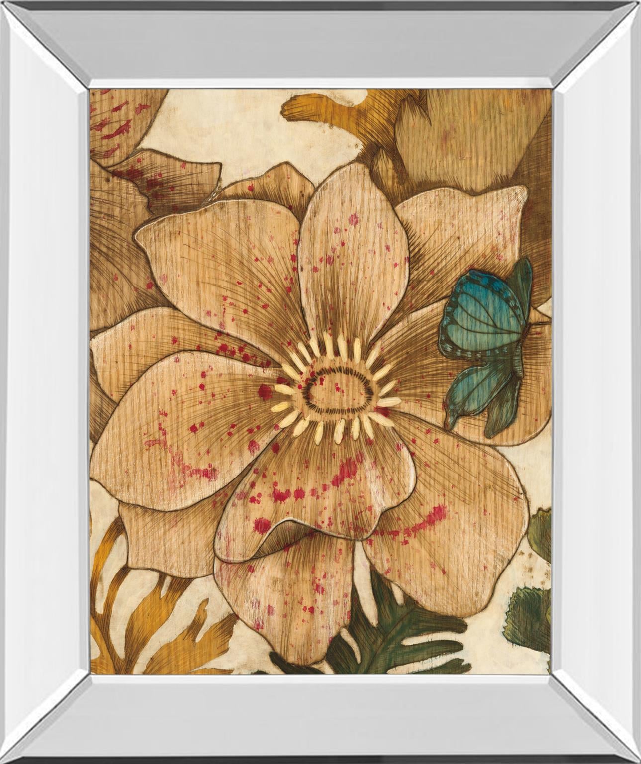 22X26 Mirror Frame Print